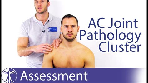 compression test ac joint|positive shoulder impingement test.